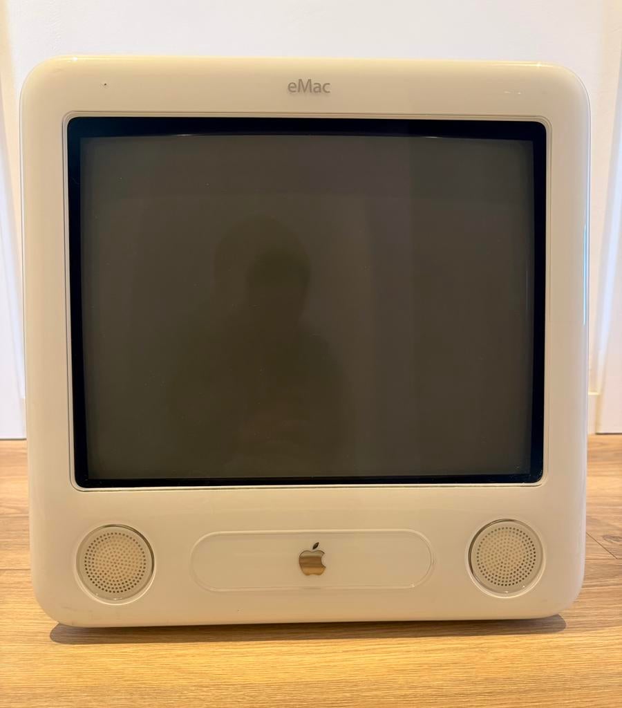 eMac, Computers en Software, Ophalen, Apple