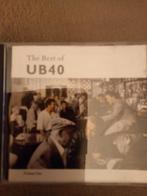 UB40 the best of, Cd's en Dvd's, Ophalen of Verzenden