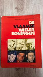 Boek van de Vlaamse Wielerkoningen ., Ophalen of Verzenden, Zo goed als nieuw