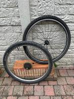 2 sets mtb wielen 26 inch, Enlèvement, Utilisé, VTT, Roue