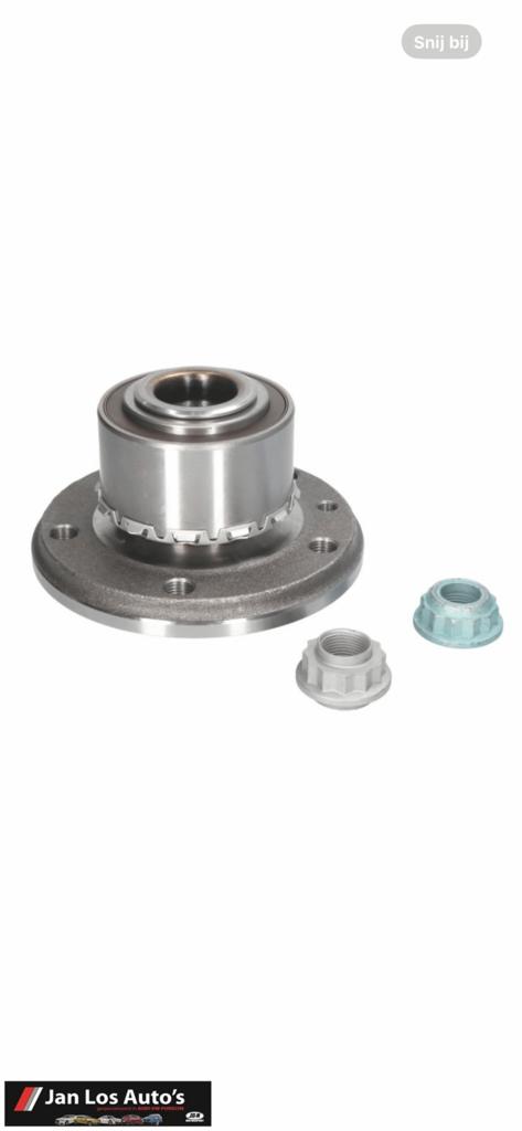 VW T5 wiellager achter abs, Volkswagen, -, Origine de la pièce connue, Utilisé