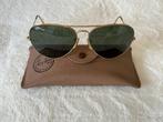 Ray Ban Aviator, Bijoux, Sacs & Beauté, Enlèvement ou Envoi, Vert, Utilisé, Ray-Ban