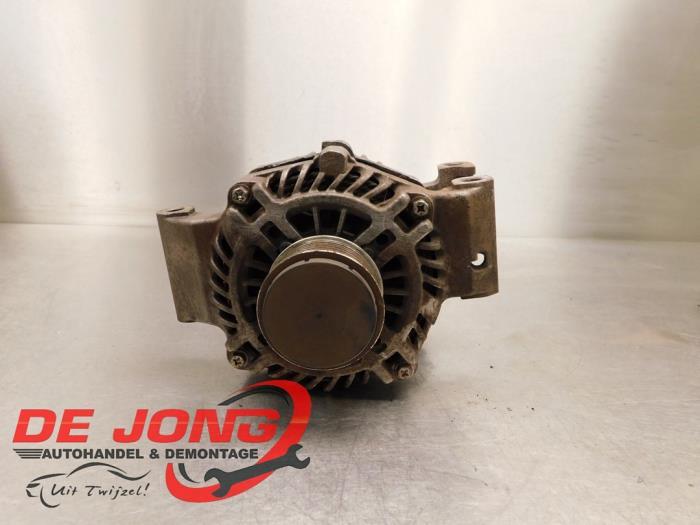 Dynamo d'un Ford Ranger, -, 3 mois de garantie, Utilisé, -