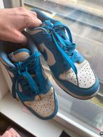 Blauwe nike dunks, Enlèvement, Comme neuf