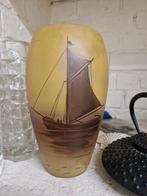 3 vases, Enlèvement