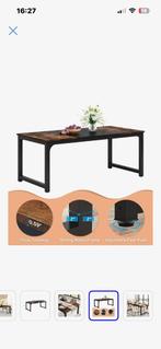 Tafel, Huis en Inrichting, Tafels | Eettafels, Ophalen, Nieuw, 50 tot 100 cm, Vijf personen of meer