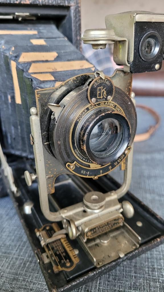 Kodak vouwcamera, Ophalen of Verzenden, Kodak