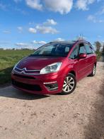 Citroën C4 Grand Picasso Pano GPS essence attache remorqe, Autos, Euro 5, Achat, Entreprise, 5 portes