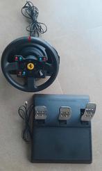 Thrustmaster T300 Ferrari racestuur, Consoles de jeu & Jeux vidéo, Enlèvement ou Envoi, Utilisé, Volant ou Pédales, PlayStation 3