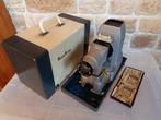 Vintage diaprojector, Ophalen