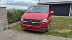 VW multivan t6.1, Autos, Rouge, Euro 6, Alcantara, Automatique