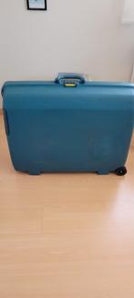 4 valises samsonites, Bijoux, Sacs & Beauté, Valises, 70 cm ou plus, Plastique dur, Enlèvement, Utilisé