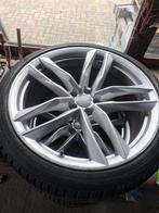 Wintervelgen, Auto-onderdelen, Banden en Velgen, Ophalen, Gebruikt, 285 mm, Band(en)