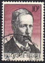 Belgie 1975 - Yvert 1752/OBP 1758 - Koning Albert I (ST), Verzenden, Gestempeld, Gestempeld