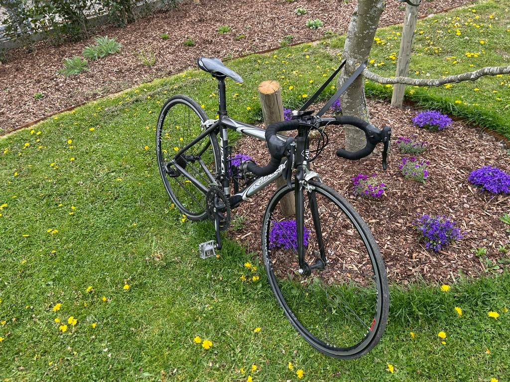 koersfiets, Vélos & Vélomoteurs, Vélos | Vélos de course, Comme neuf, Hommes, 15 à 20 vitesses, Aluminium, Moins de 49 cm, Enlèvement