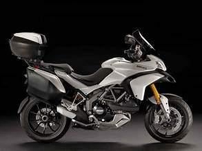 DUCATI Multistrada 1200S Touring - Toutes les options, Tourisme, Plus de 35 kW, 2 cylindres, Particulier