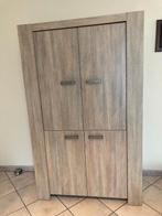 Barkast, Comme neuf, 100 à 150 cm, Avec tablette(s), 50 à 75 cm