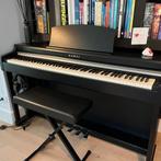 Kawai CN24 Digitale Piano zwart - incl. bank & hoofdtelefoon, Musique & Instruments, Pianos, Comme neuf, Digital, Enlèvement, Piano