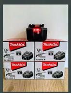 Batterie makita 18V 6ah  et Dewalt 20V 6Ah neufs