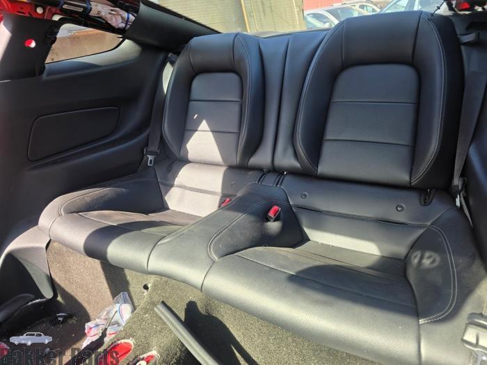 Achterbank van een Ford Usa Mustang, Auto-onderdelen, Interieur en Bekleding, Amerikaanse onderdelen, Gebruikt, 3 maanden garantie