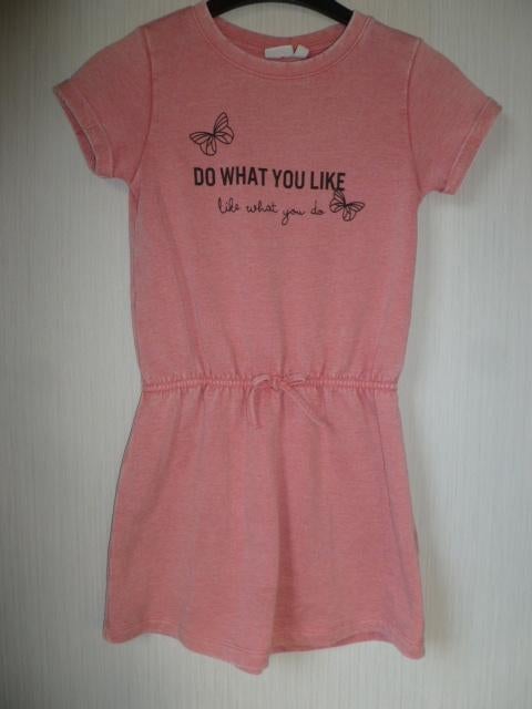 leuke jurk meisje, Name it, maat 128, Enlèvement ou Envoi, Comme neuf, Name it, Fille