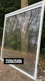 Pvc ramen, Doe-het-zelf en Bouw, Ophalen, Zo goed als nieuw