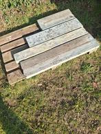 Anciennes tablettes en pierre naturelle, Bricolage & Construction, Enlèvement