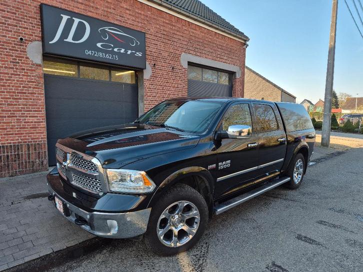 Dodge Ram 1500 5.7l Laramie, Autos, Dodge, Entreprise, Achat, RAM 1500, 4x4, ABS, Caméra de recul, Phares directionnels, Airbags