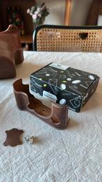 1/2 Etui / Hoes Fuji XT50 (neuf / nieuw), Audio, Tv en Foto, Ophalen of Verzenden