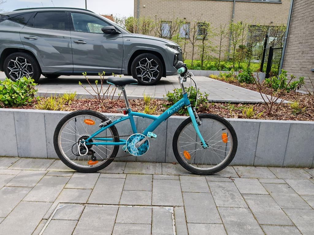 Vélo enfant Btwin original "120" 20 pouces, Enlèvement, Utilisé, 20 pouces ou plus, BTwin Décathlon