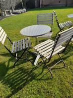 Twee mooie tuinsetjes, Antiek en Kunst, Ophalen