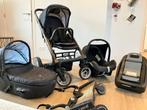 Mutsy Igo buggy, Kinderen en Baby's, Ophalen, Gebruikt, Overige merken, Regenhoes
