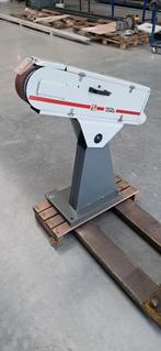 Metal Works Bandschuurmachine 75 X 2000, Doe-het-zelf en Bouw, Gereedschap | Schuurmachines, Ophalen, Zo goed als nieuw, Bandschuurmachine