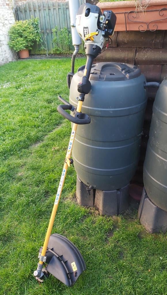 Coupe Bordure / Débroussailleuse Ryobi PBC 3046, Jardin & Terrasse, Enlèvement, Utilisé, Essence, Ryobi