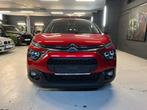 CITROEN C3 **BUSINESS** 12 MOIS DE GARANTIE, Autos, Rouge, 75 kW, Achat, Entreprise