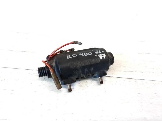 RD400 1976 - 1977 Yamaha Bobijn bougiekop D1-51883, Motos, Pièces | Yamaha