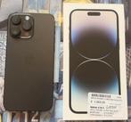 i phone 14 Pro Max Black, Telecommunicatie, Mobiele telefoons | Apple iPhone, Ophalen, 512 GB, Gebruikt, Zwart