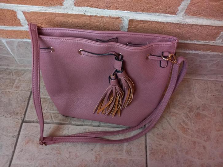 3 sacs à main, Bijoux, Sacs & Beauté, Sacs | Sacs Femme, Comme neuf, Sac à main, Autres couleurs, Enlèvement ou Envoi