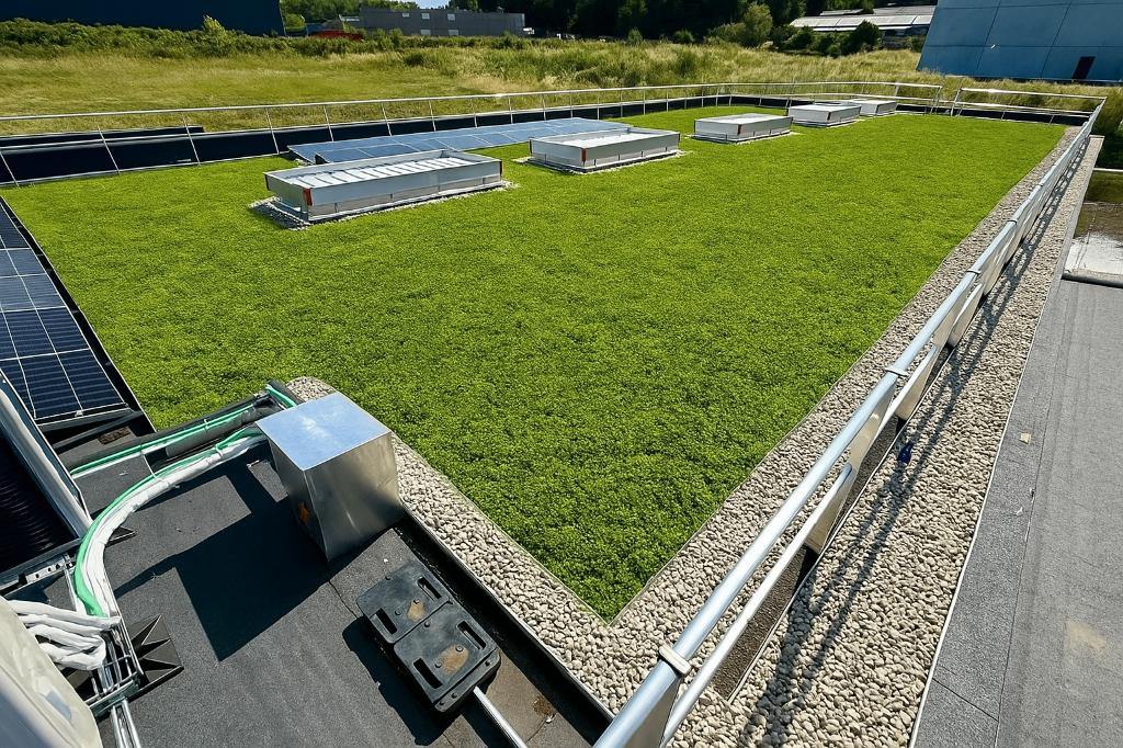 Indépendant polyvalent murs végétaux et toitures végétales, Offres d'emploi, Emplois | Bâtiment, 33 - 40 heures, Premier Emploi