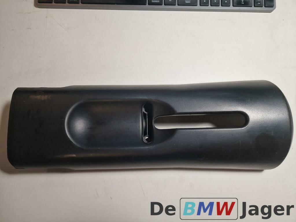 Afdekkap stuurkolom onder zwart BMW 6-serie E24 32311154274, Gebruikt, Ophalen of Verzenden, BMW, BMW