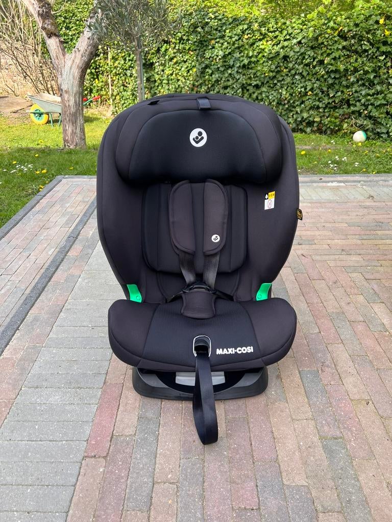 Maxi cosi Titan i-size, Ophalen, 0 t/m 18 kg, Zo goed als nieuw, Maxi-Cosi