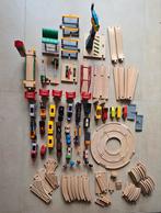 Lot de 100 pièces Brio parfait état, Enfants & Bébés, Jouets | Jouets en bois, Enlèvement