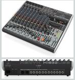 Behringer Xényx x1832 €130, Musique & Instruments, Enlèvement ou Envoi, Comme neuf