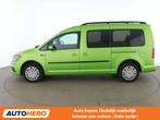 Volkswagen Caddy 1.4 TSI Maxi Trendline BlueMotion, Auto's, Voorwielaandrijving, Electronic Stability Program (ESP), Stof, Gebruikt