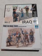 Maquette figurines 1/35, Hobby en Vrije tijd, Modelbouw | Figuren en Diorama's, Ophalen of Verzenden, Nieuw, 1:35 tot 1:50, Figuur of Figuren