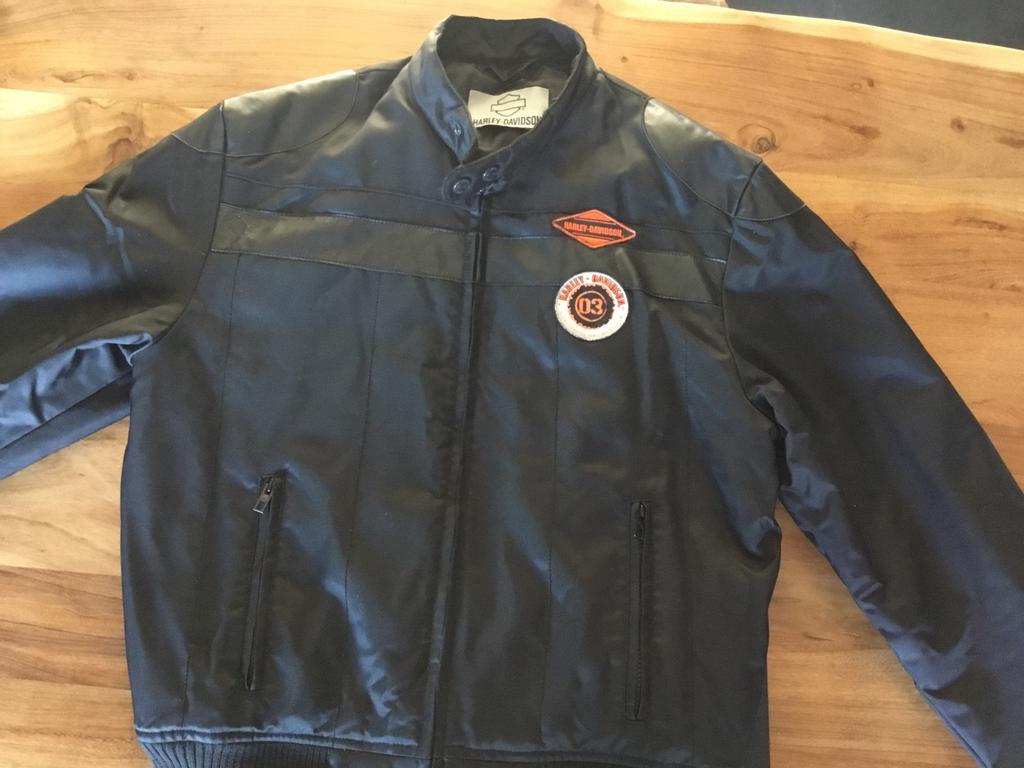 Veste été moto harley davidson, Motoren, Ophalen