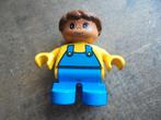 Lego Duplo Figures Old Model Child Boy (zie foto's) 4, Enlèvement ou Envoi, Utilisé, Briques en vrac, Duplo