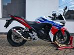 Honda CBR 500R - HRC - 35Kw/A2 - Topconditie*, Entreprise, Échappement sport, 2 cylindres, 12 à 35 kW