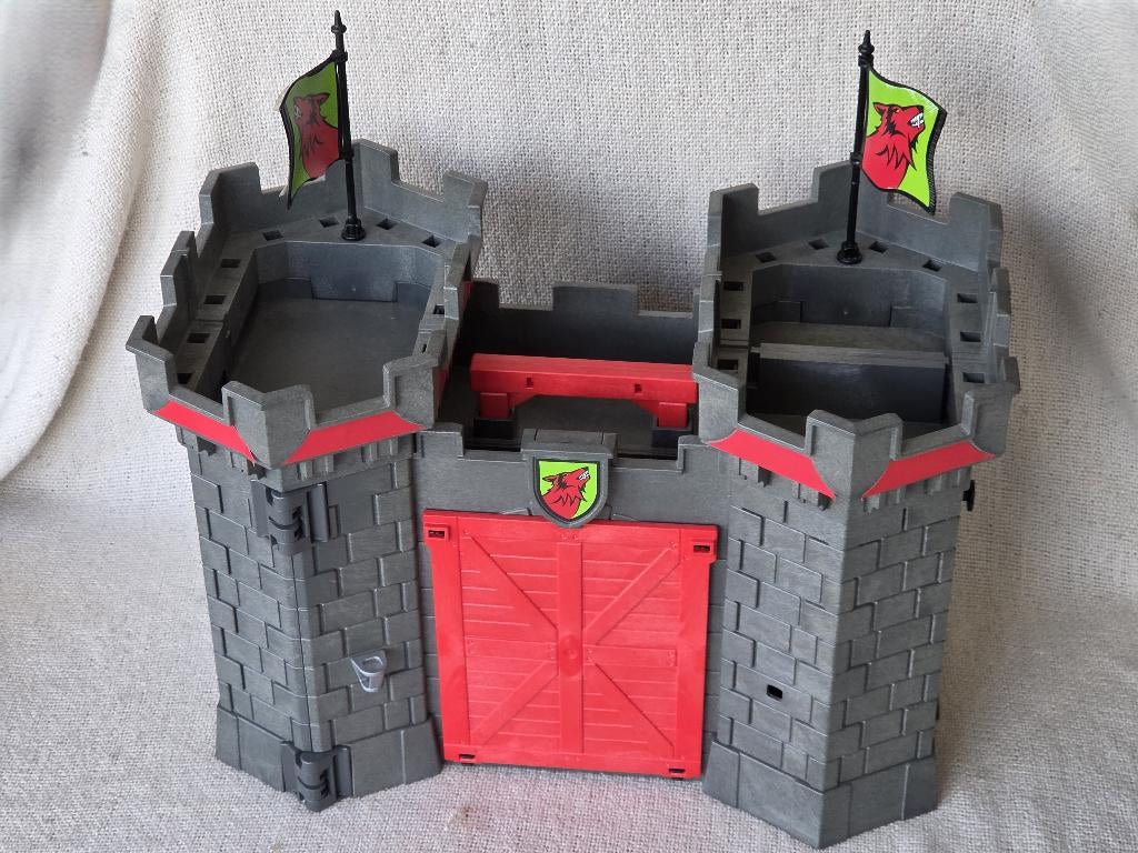 Playmobil Ridder Kasteel (4440), Ophalen of Verzenden, Gebruikt, Complete set