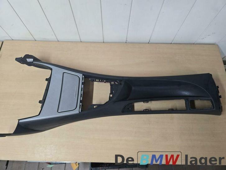 Middenconsole zwart BMW 1-serie E81 E82 E87 E88 51167068726, Auto-onderdelen, Interieur en Bekleding, BMW, Gebruikt, Ophalen of Verzenden